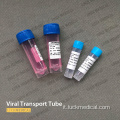 Kit di trasporto microbiologico VTM reagente di test Covid